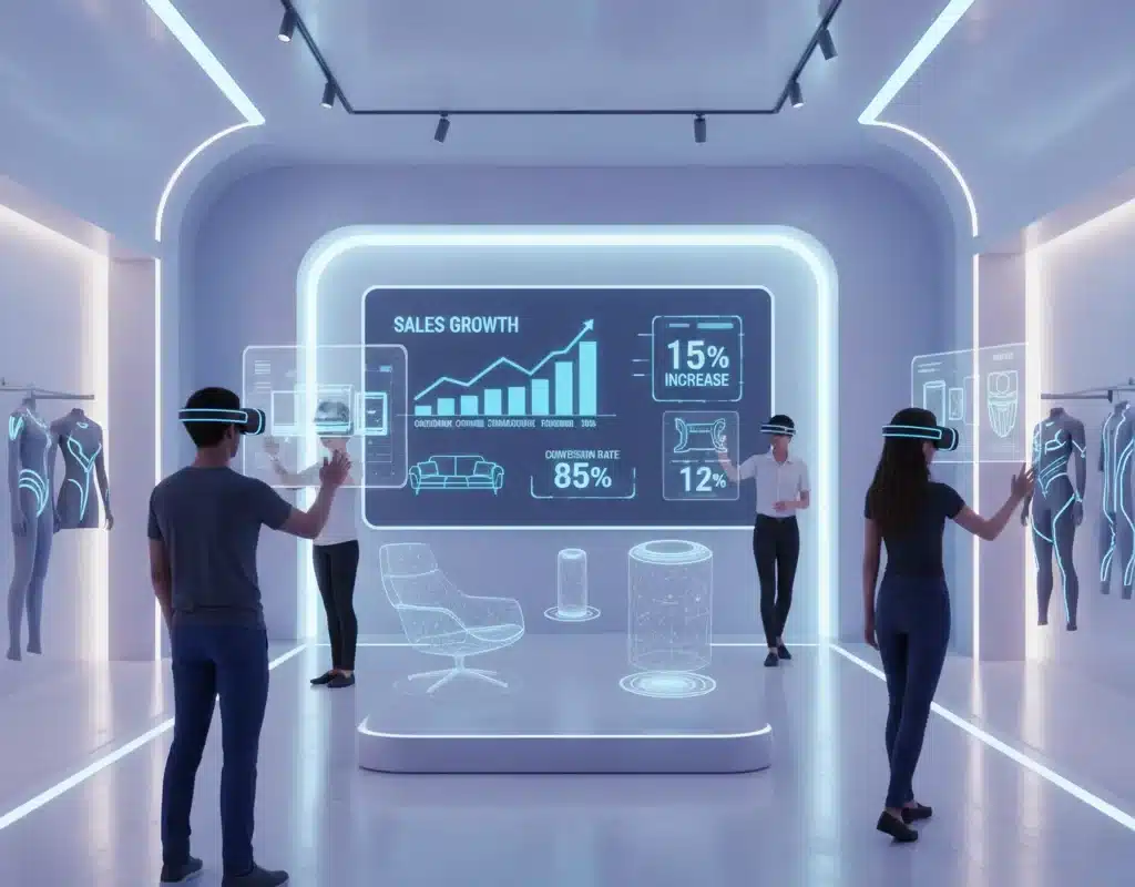 VR Showrooms: Boost Retail Sales 15% by Q1 2026 for U.S. Retailers