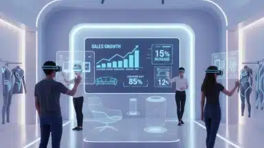 VR Showrooms: Boost Retail Sales 15% by Q1 2026 for U.S. Retailers