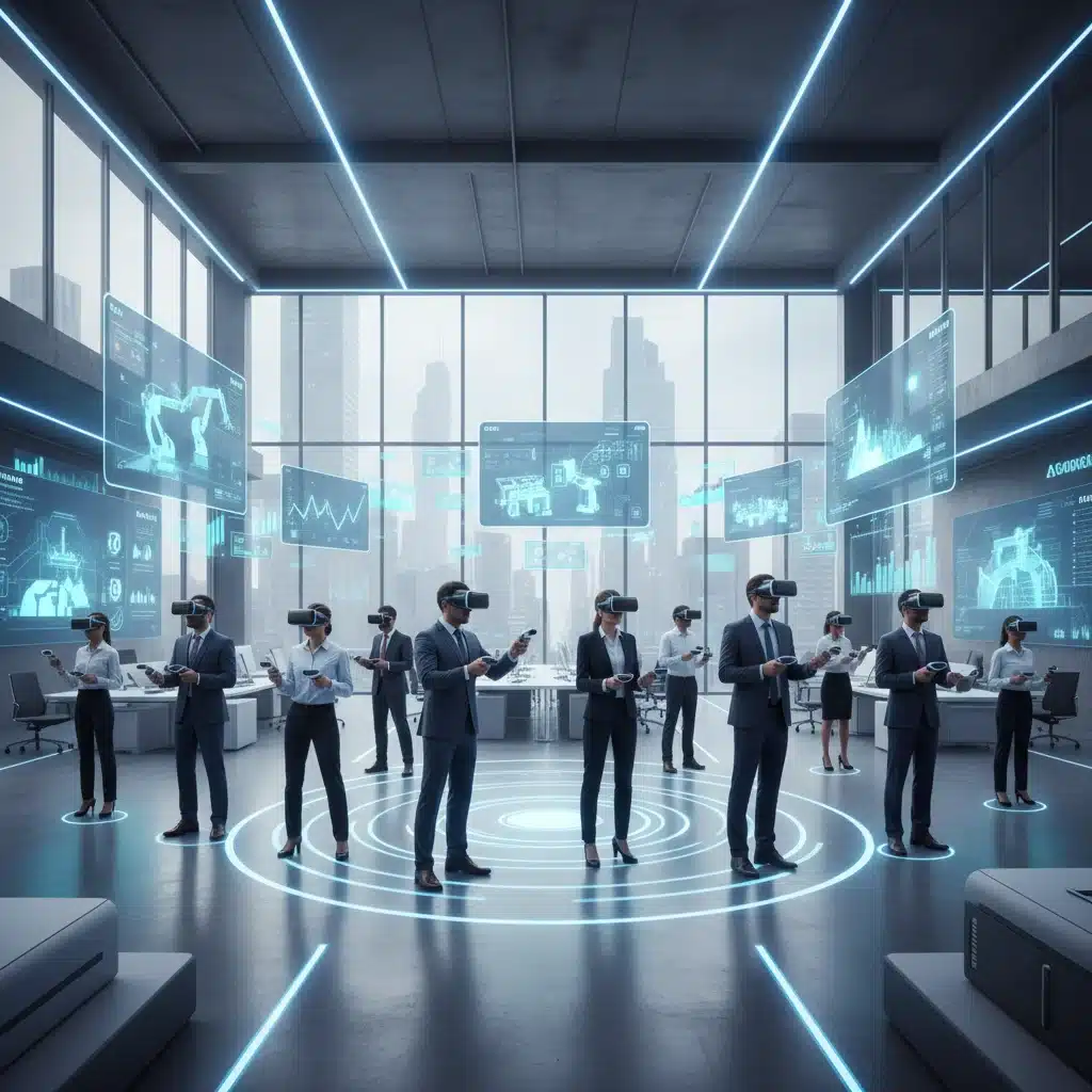 VR Training ROI: Reduce Employee Training Time 30% by 2026 – U.S. Business Guide