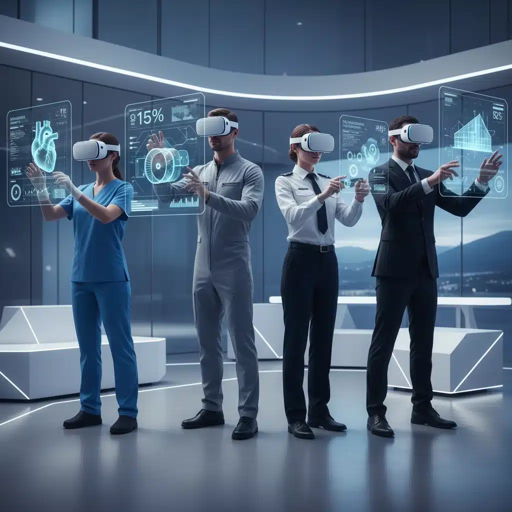 Latest VR Training Simulators Reviewed: Boosting Skill Acquisition by 15% in 3 Months