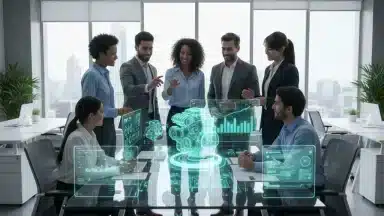 Maximizing AR Investment: A 2026 Framework for US Companies to Achieve 25% Higher Engagement