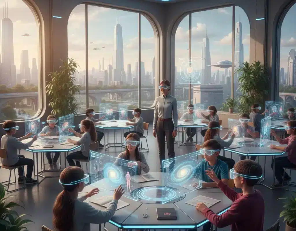 Augmented Reality in Education: Boosting Student Engagement by 30% Across US Institutions in 2026