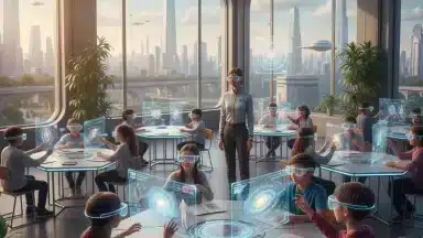 Augmented Reality in Education: Boosting Student Engagement by 30% Across US Institutions in 2026