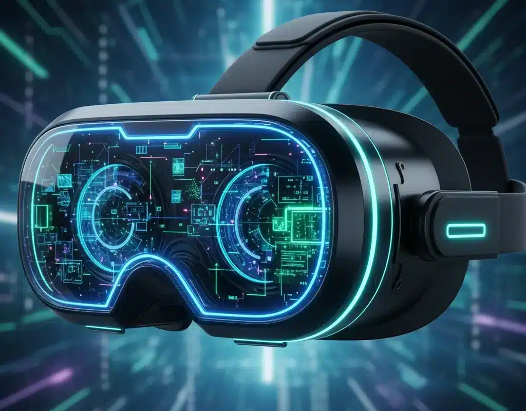 VR Display Technologies 2026: Micro-LED & QLED Innovations