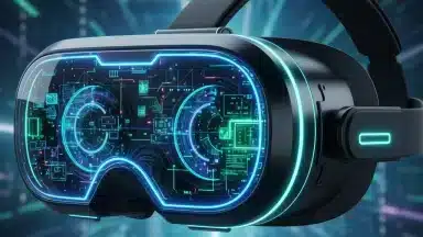 VR Display Technologies 2026: Micro-LED & QLED Innovations
