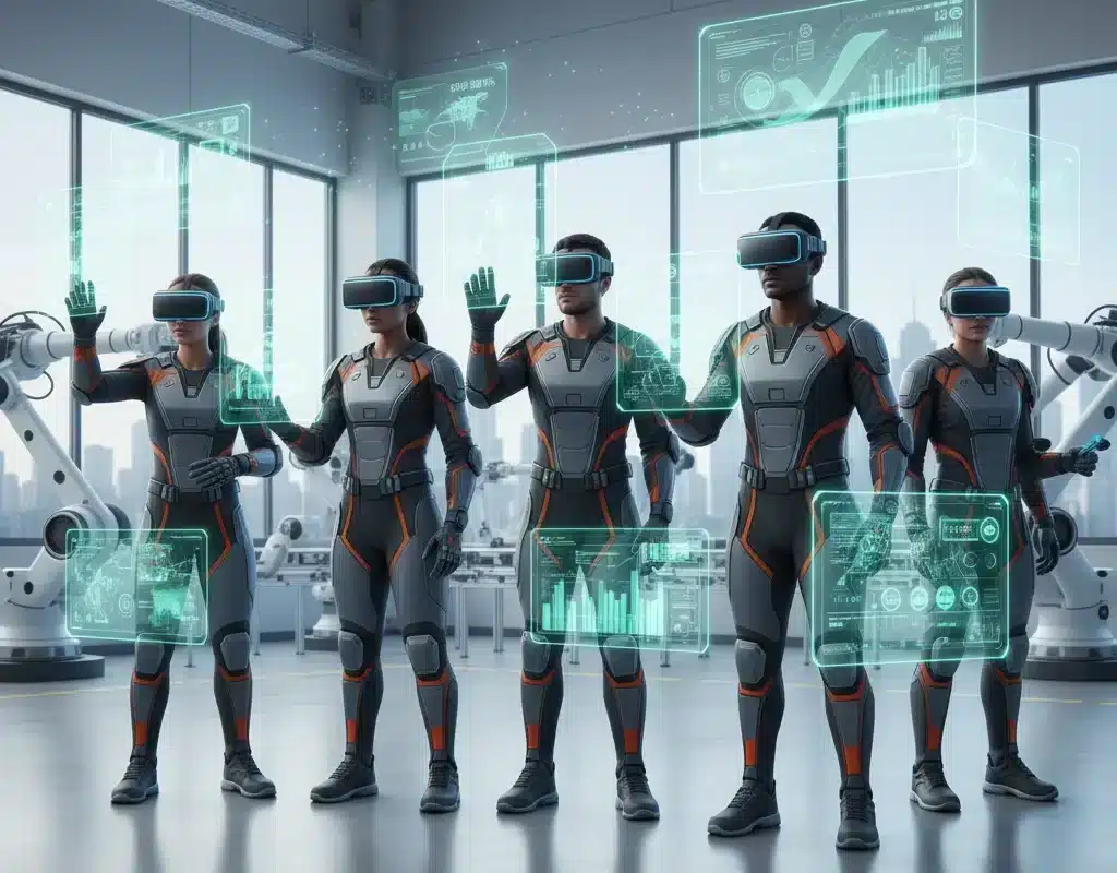 VR Headsets for Industrial Training 2026: A Comprehensive Guide