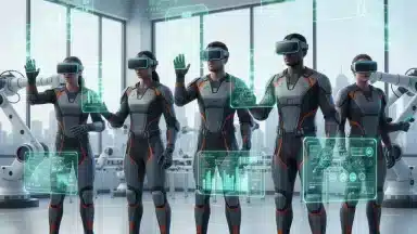 VR Headsets for Industrial Training 2026: A Comprehensive Guide