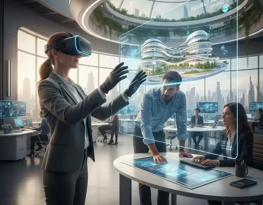 VR’s Architectural Impact: 2026 Outlook for Visualization and Approvals in the U.S.