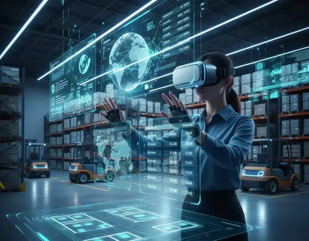 VR in Supply Chain: A 3-Month Implementation Blueprint for U.S. Businesses