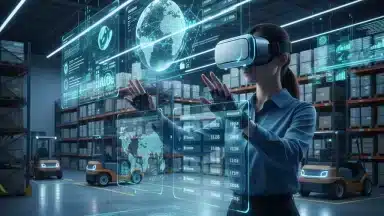 VR in Supply Chain: A 3-Month Implementation Blueprint for U.S. Businesses